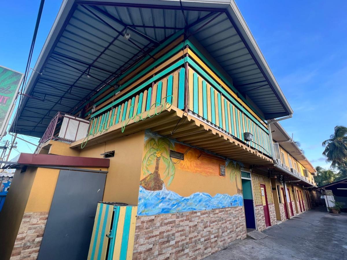 Gascon Villas Port of Spain Dış mekan fotoğraf