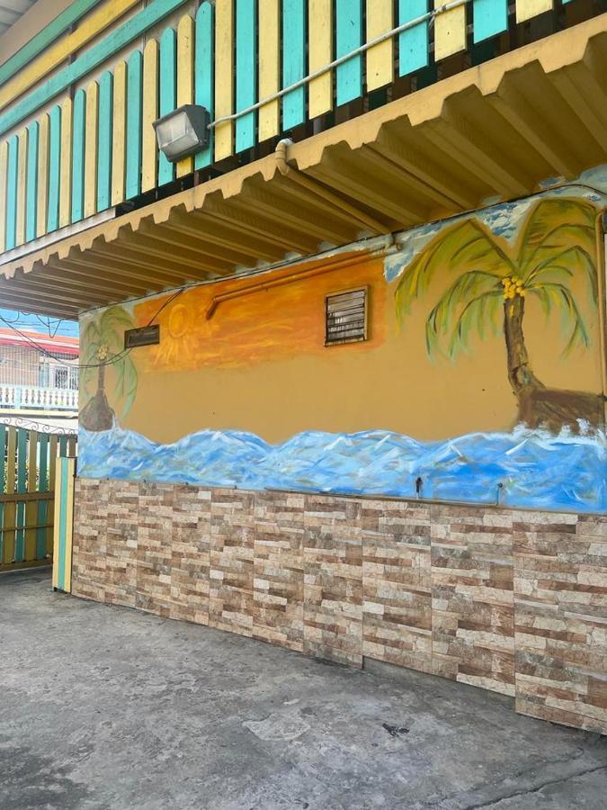 Gascon Villas Port of Spain Dış mekan fotoğraf